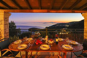 Villa Kalamia in Kalami