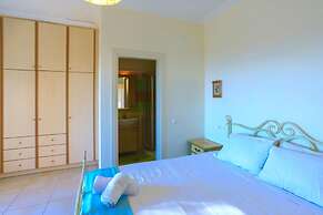 Villa Kalamia in Kalami