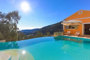 Villa Kalamia in Kalami