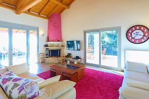 Villa Kalamia in Kalami