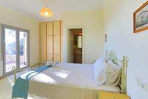 Villa Kalamia in Kalami