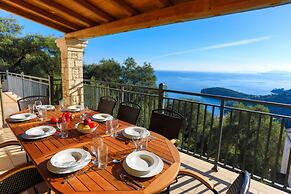 Villa Kalamia in Kalami