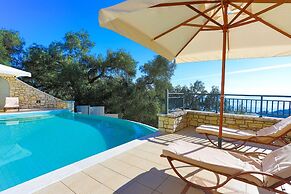 Villa Kalamia in Kalami