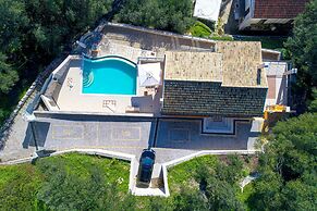 Villa Kalamia in Kalami