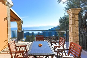 Villa Kalamia in Kalami