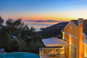 Villa Kalamia in Kalami