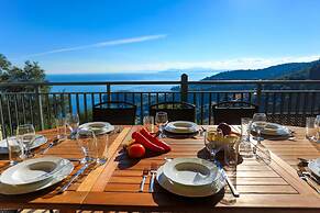 Villa Kalamia in Kalami