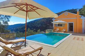 Villa Kalamia in Kalami