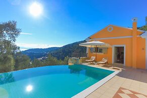 Villa Kalamia in Kalami