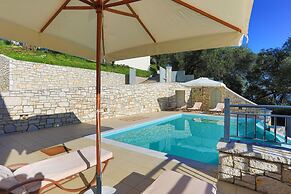 Villa Kalamia in Kalami