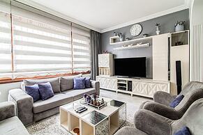 Cozy Flat Near Various Popular Attractions in Moda