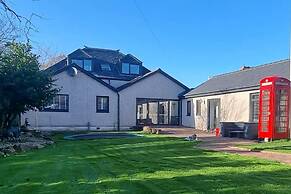 Laighdykes Guest Cottage 2 Bedroom & Gym Saltcoats
