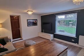 Laighdykes Guest Cottage 2 Bedroom & Gym Saltcoats