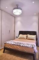Luxuryhouse-3br-free Car & Driver-balcony-wifi