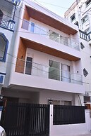 Luxuryhouse-3br-free Car & Driver-balcony-wifi