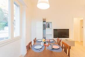 Via Crispi in Como With 1 Bedrooms and 1 Bathrooms