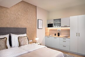 Theatre 9 Apartment by Adrez Living