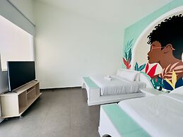 Hotel Nomadic Design