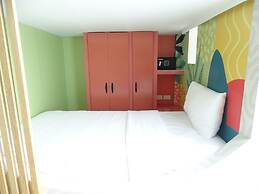 Hotel Nomadic Design