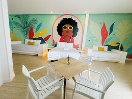 Hotel Nomadic Design