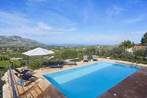Villa Mayas - Scopello with private pool