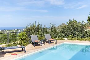 Villa Mayas - Scopello with private pool