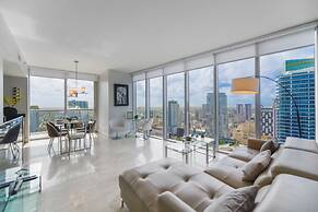 Wonderful 2 Condo at Icon Brickell WPool