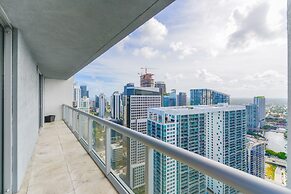 Wonderful 2 Condo at Icon Brickell WPool