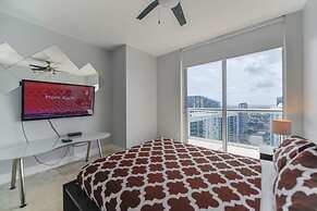 Wonderful 2 Condo at Icon Brickell WPool
