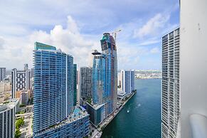 Wonderful 2 Condo at Icon Brickell WPool