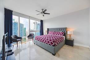 Wonderful 2 Condo at Icon Brickell WPool
