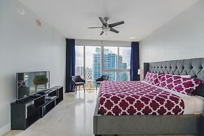 Wonderful 2 Condo at Icon Brickell WPool