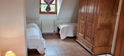 Maison d’hôtes Sainte Hune appartements et chambres