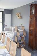 Maison d’hôtes Sainte Hune appartements et chambres