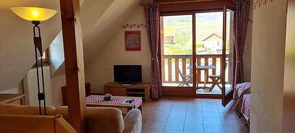 Maison d’hôtes Sainte Hune appartements et chambres