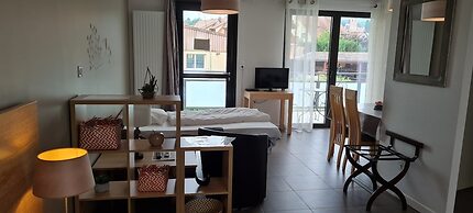 Maison d’hôtes Sainte Hune appartements et chambres