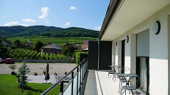 Maison d’hôtes Sainte Hune appartements et chambres