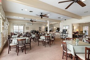 The Sparhawk Oceanfront Resort