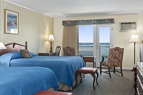 The Sparhawk Oceanfront Resort