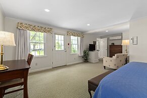 The Sparhawk Oceanfront Resort