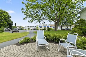 The Sparhawk Oceanfront Resort