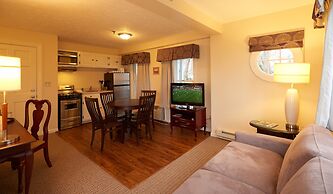 The Sparhawk Oceanfront Resort