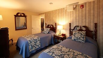 The Sparhawk Oceanfront Resort