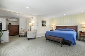 The Sparhawk Oceanfront Resort