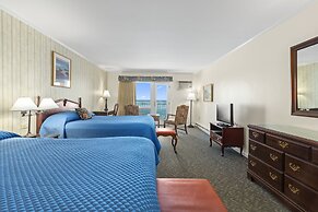 The Sparhawk Oceanfront Resort