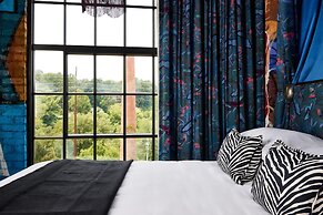 The Radical Asheville, Tapestry Collection by Hilton