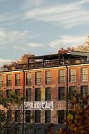 The Radical Asheville, Tapestry Collection by Hilton