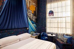 The Radical Asheville, Tapestry Collection by Hilton