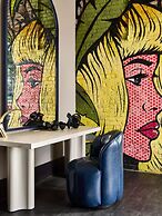 The Radical Asheville, Tapestry Collection by Hilton