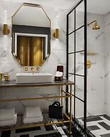 The Radical Asheville, Tapestry Collection by Hilton